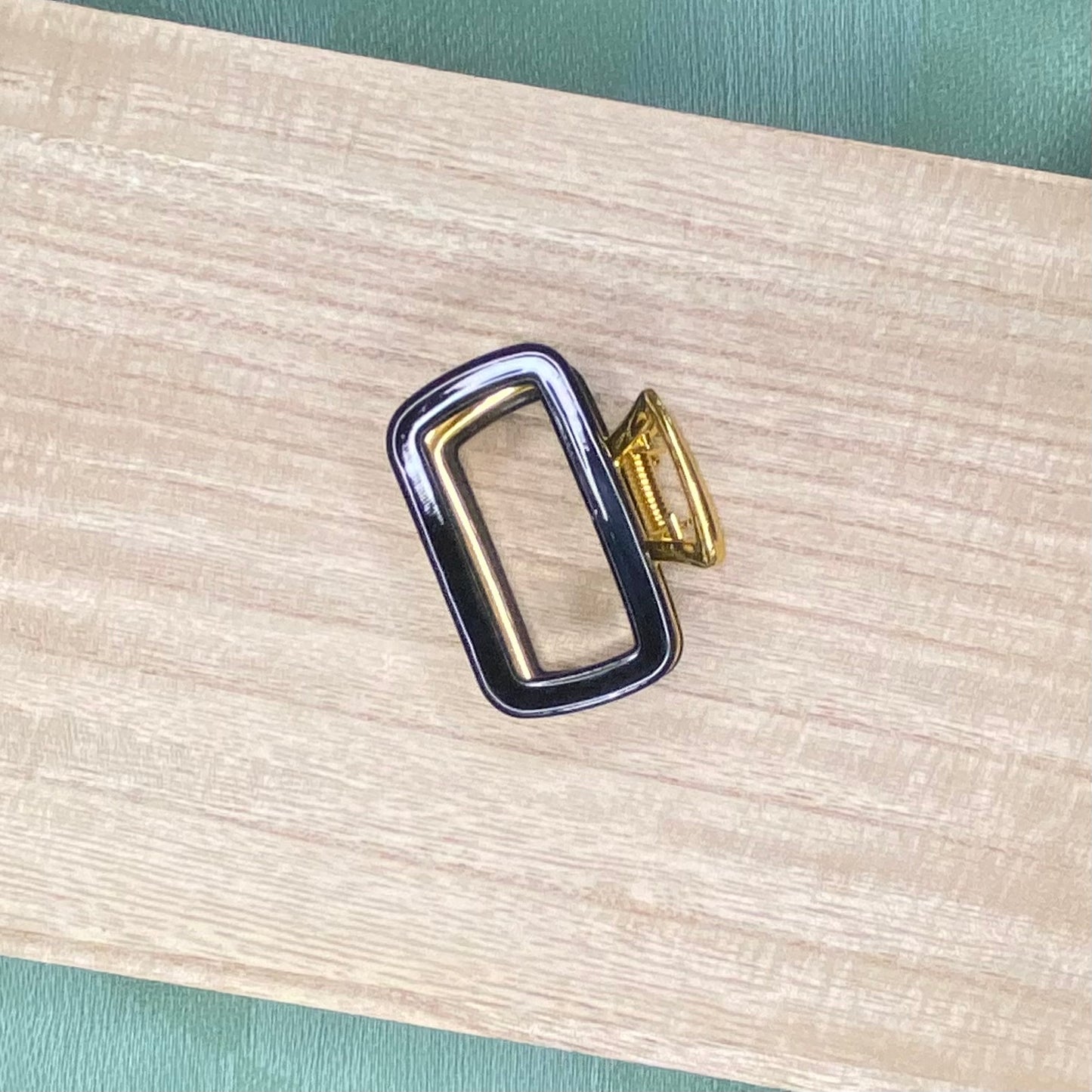 Claw Clip- Small Metal Basics