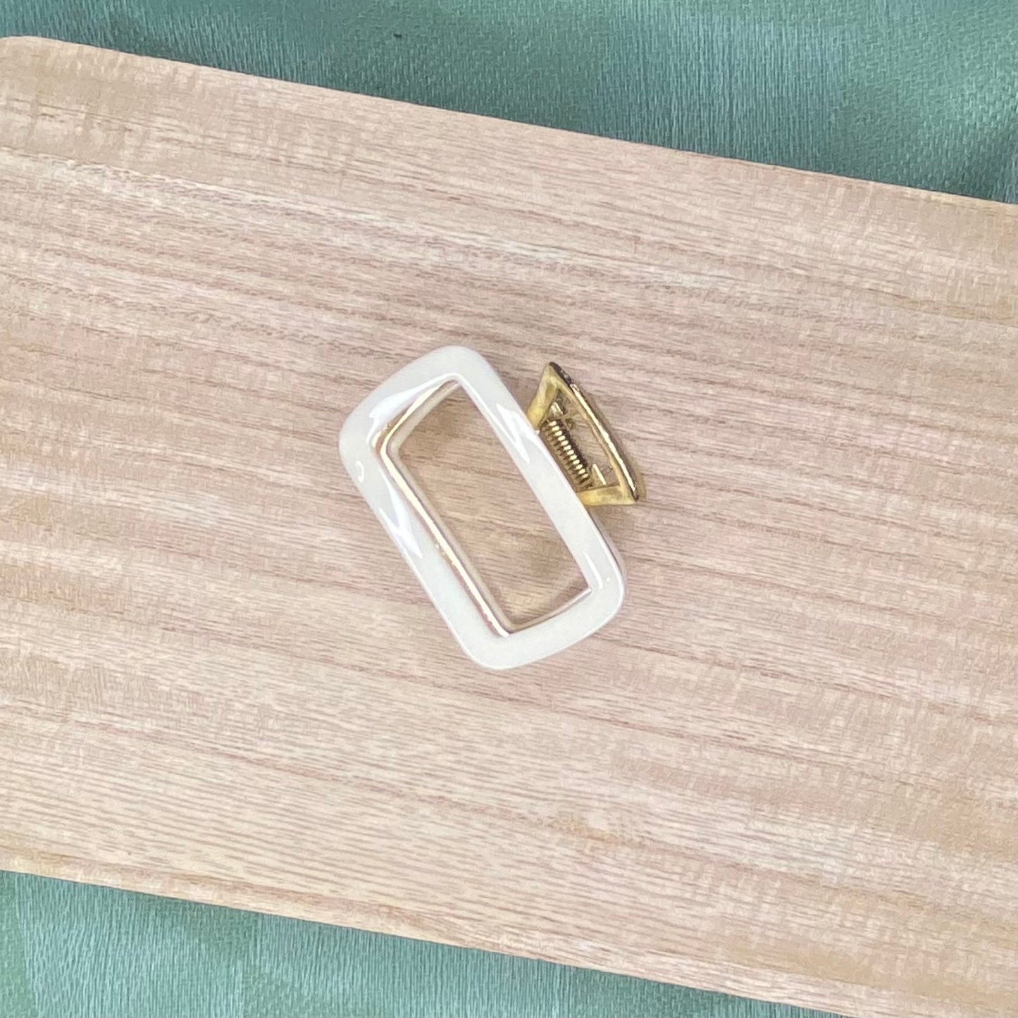 Claw Clip- Small Metal Basics