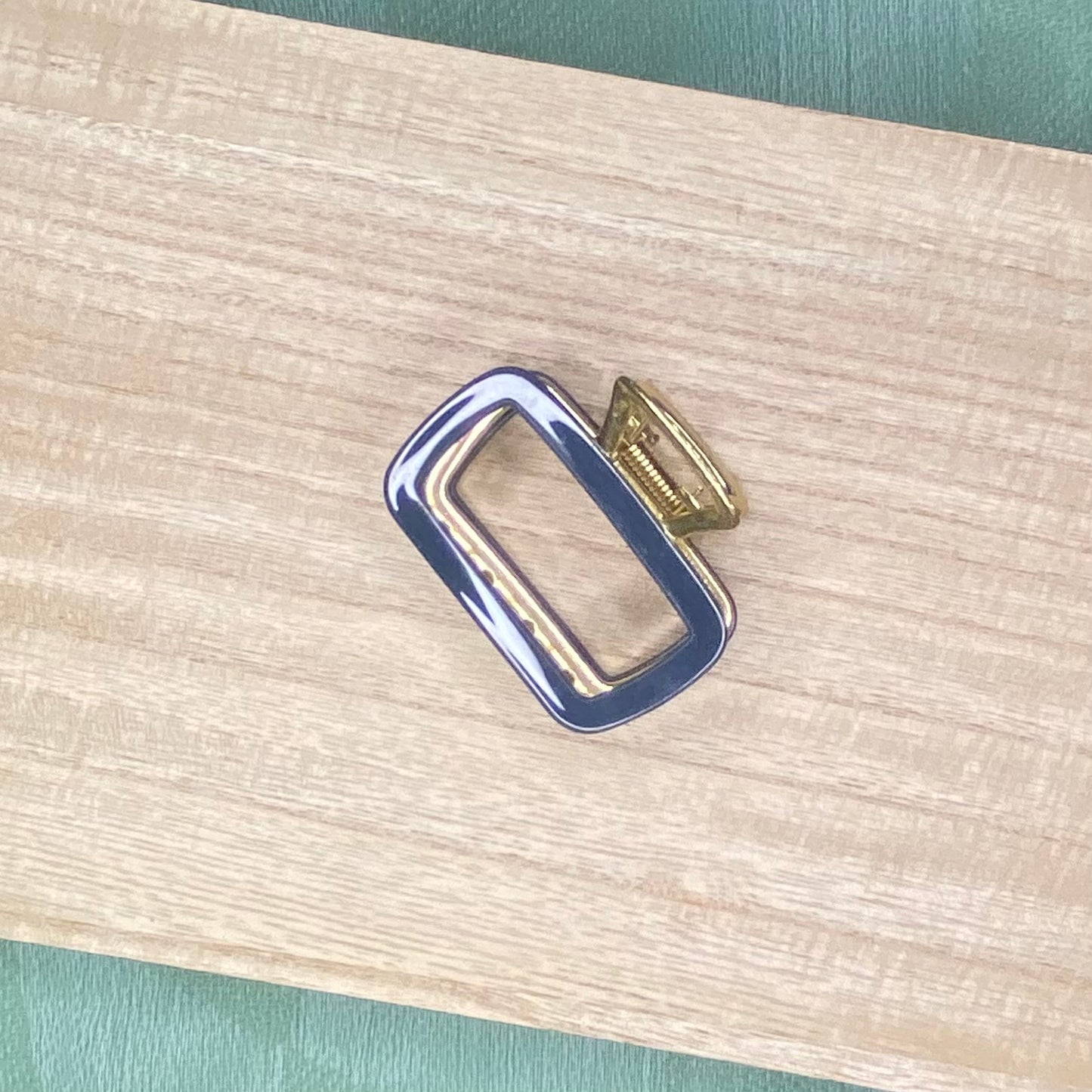 Claw Clip- Small Metal Basics