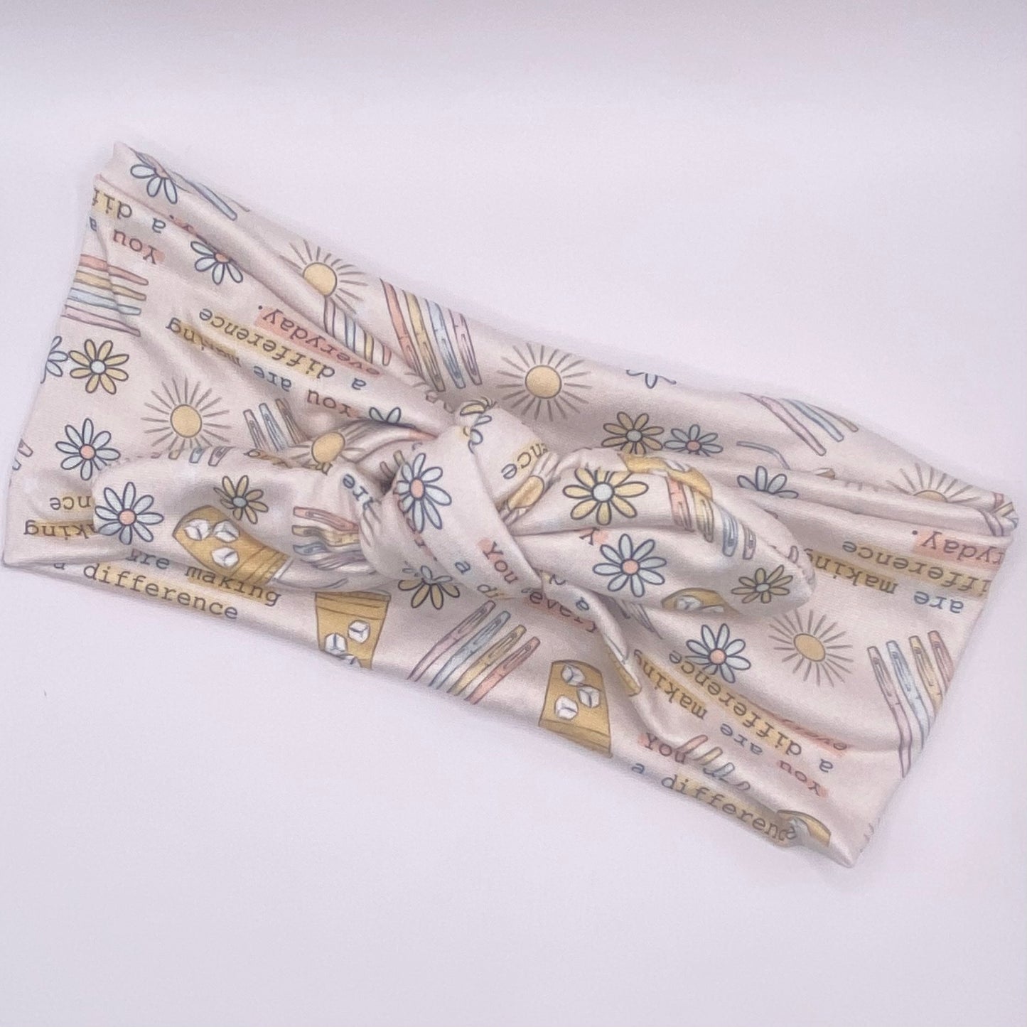 Tie- Difference Maker