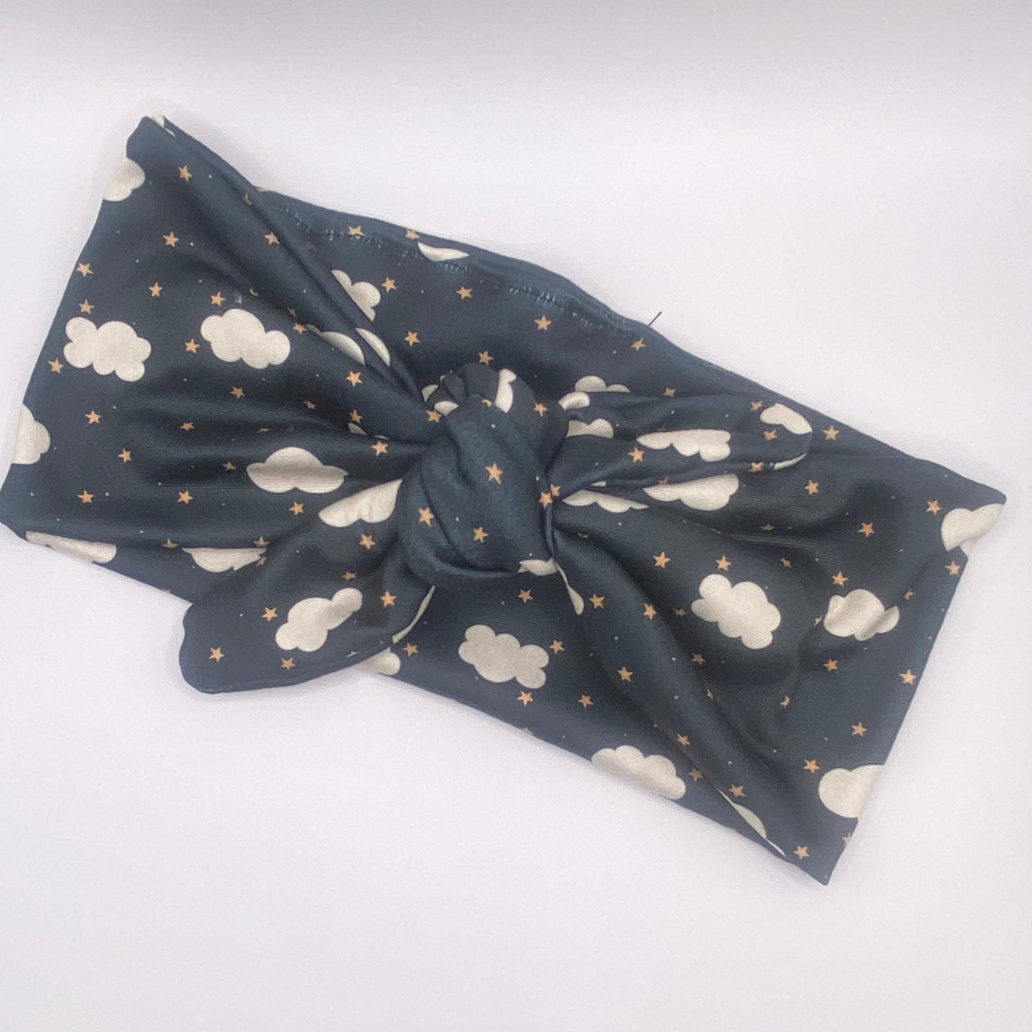 Tie- Clouds