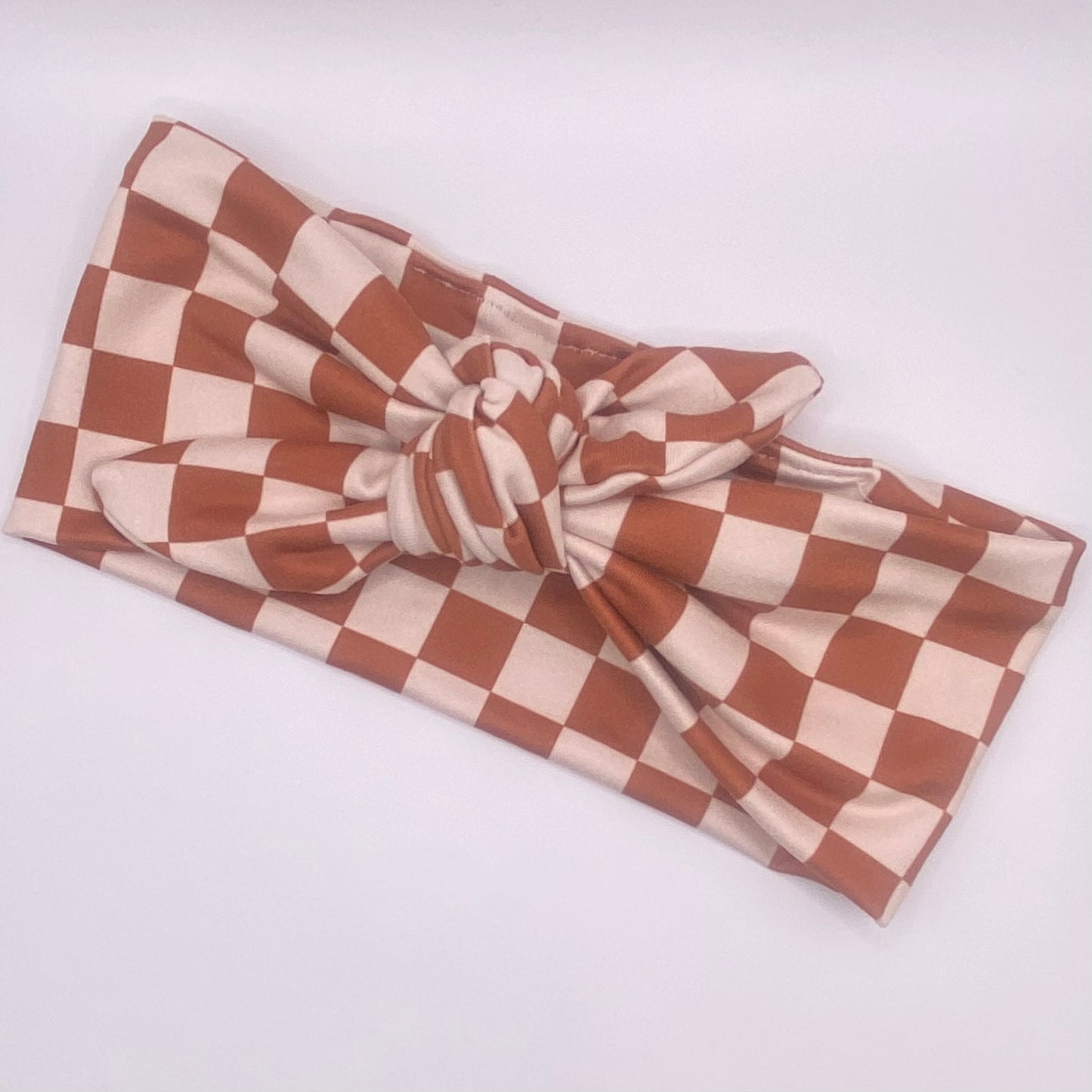 Tie- Maple Checker