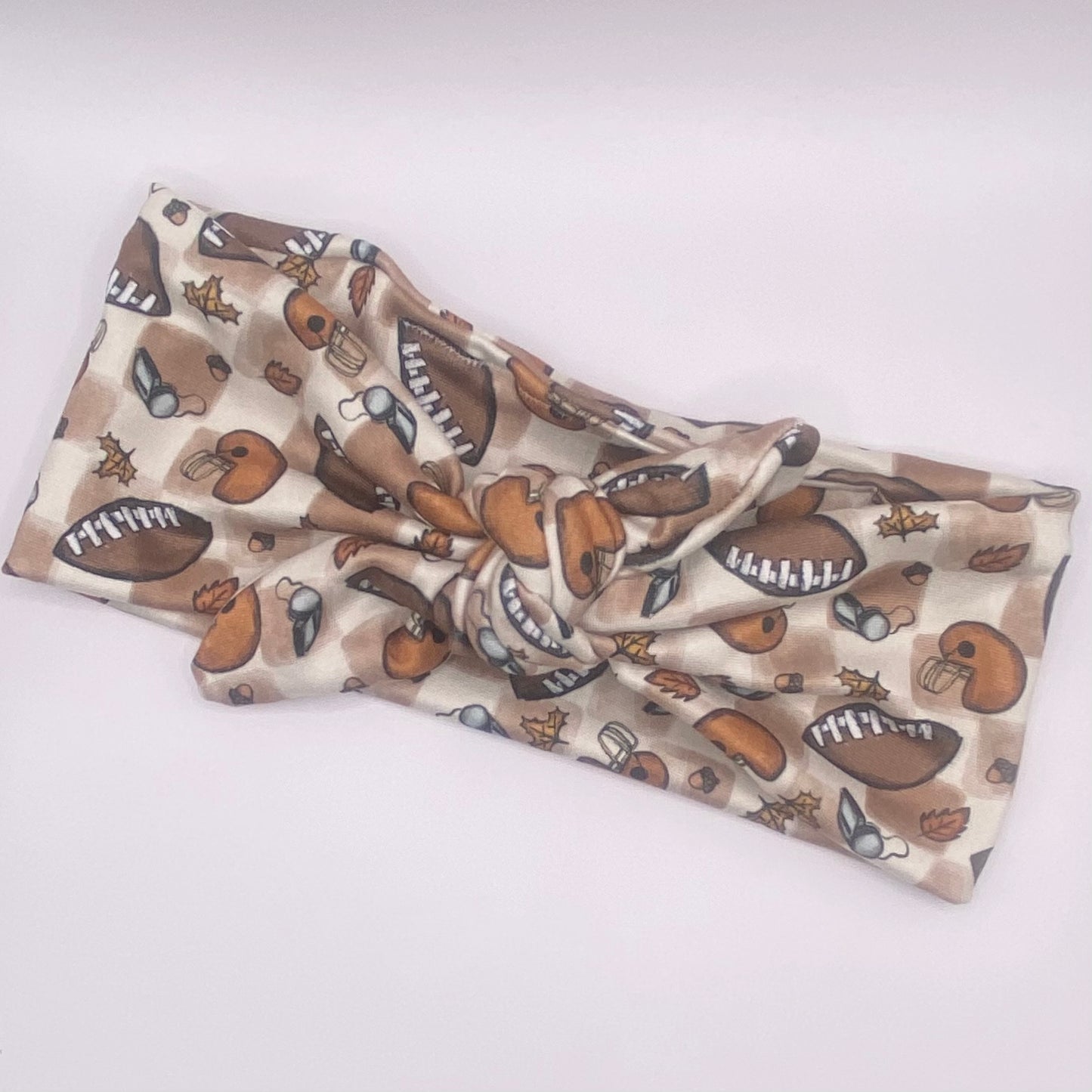 Tie- Football