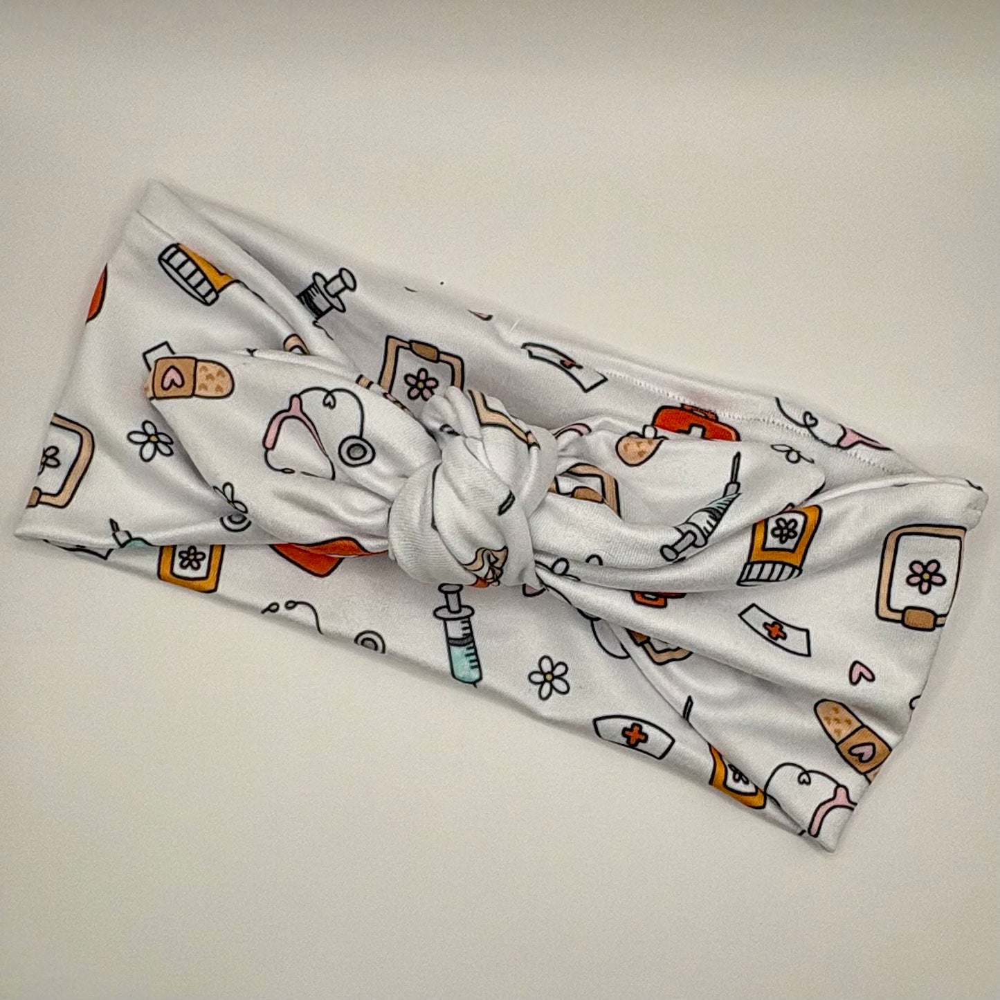 Tie- Nurse Appreciation