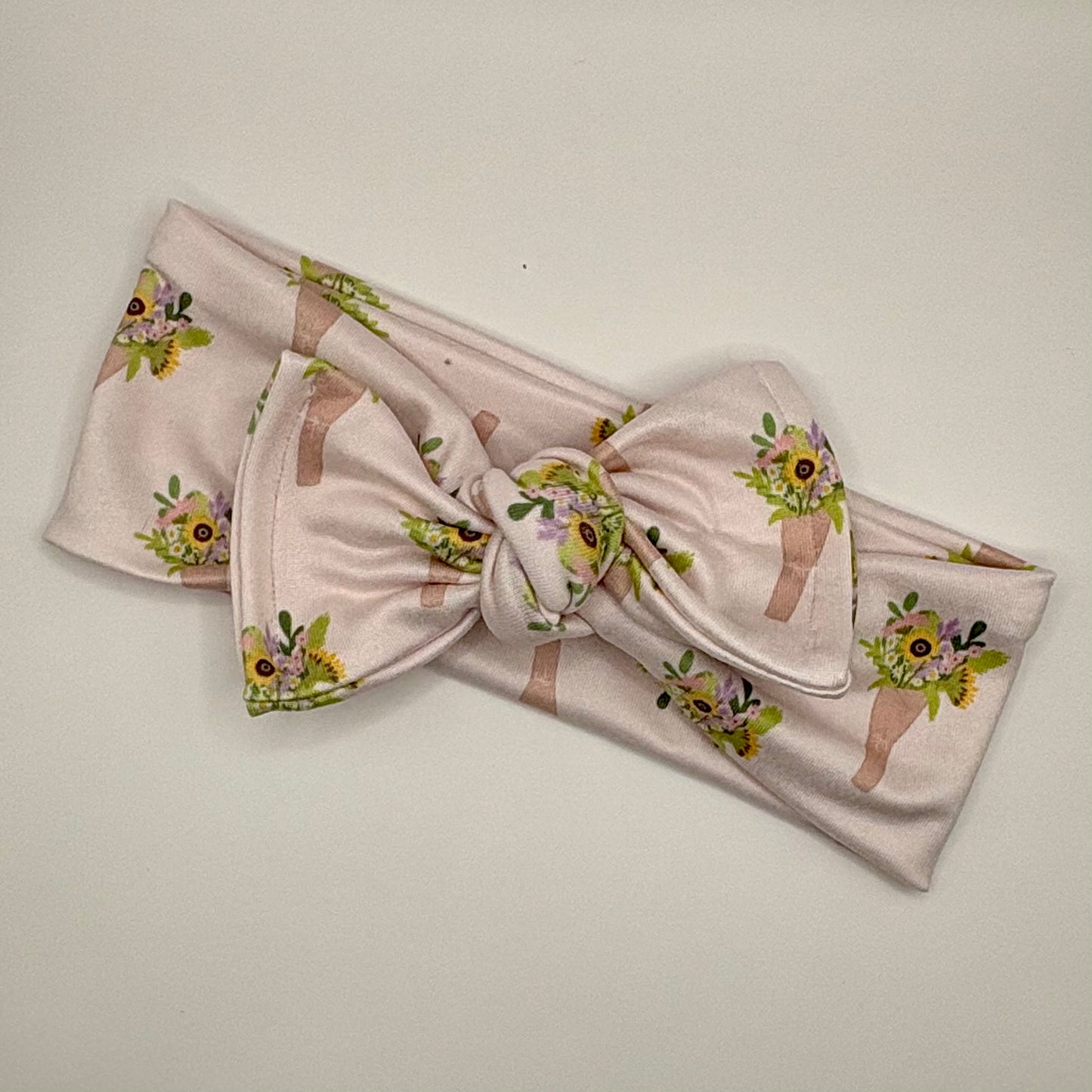 Baby- Floral Bouquet