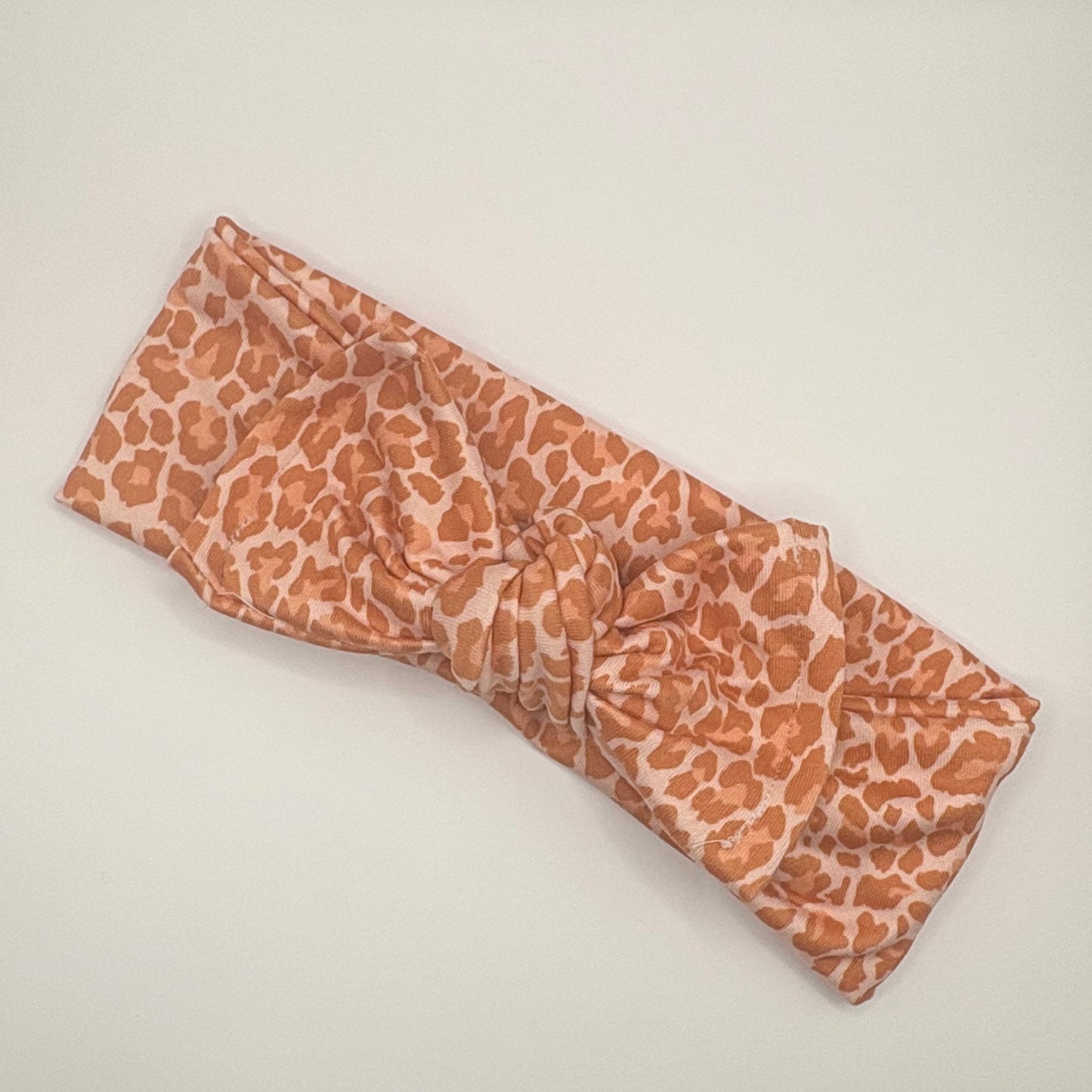 Baby- Coral Cheetah
