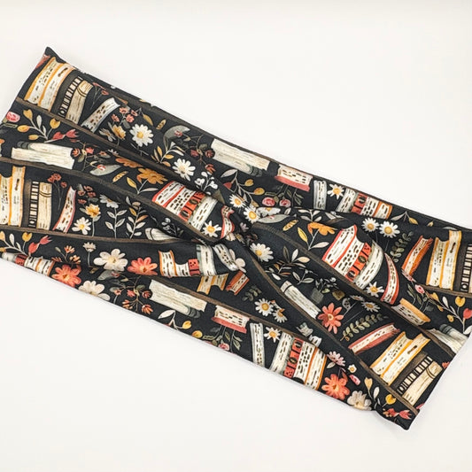 Turban- Library Shelves