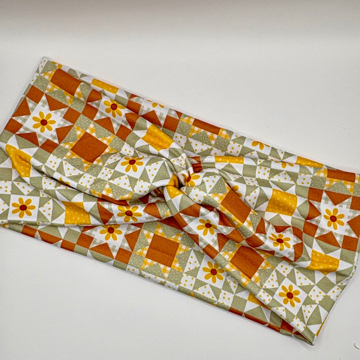 Turban- Fall Quilt