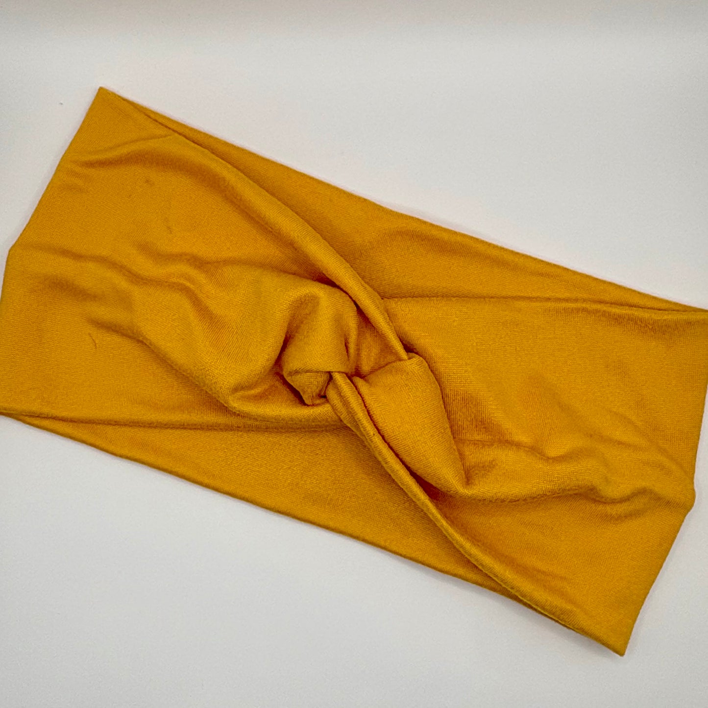 Turban- Mustard