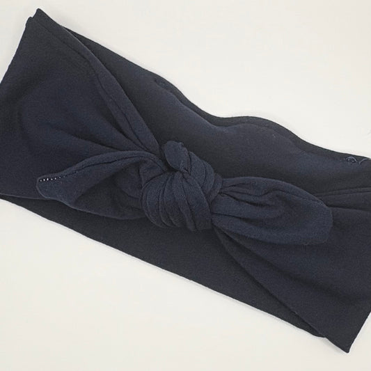 Tie- Navy