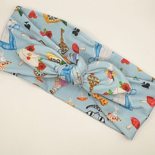 Tie- Alice