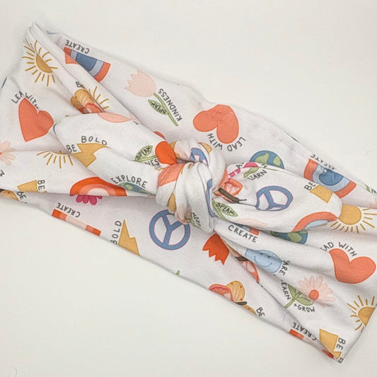 Tie- Be Kind
