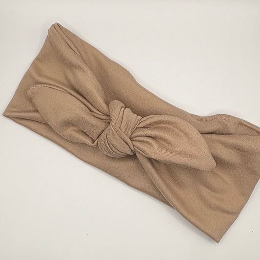 Tie- Taupe