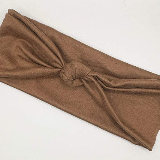 Knot- Brown