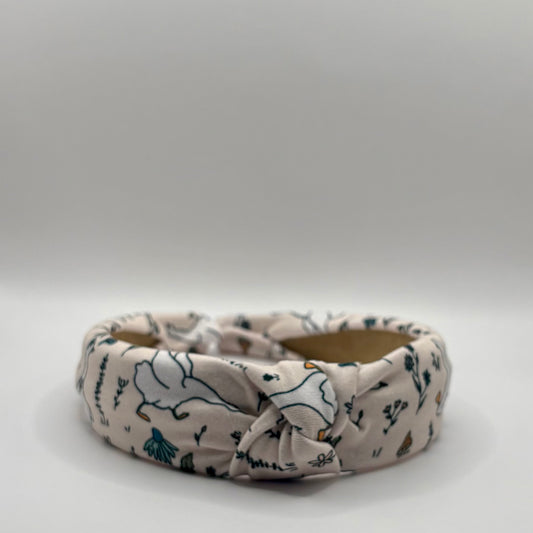 Hard Headband 1 Inch- Silly Goose