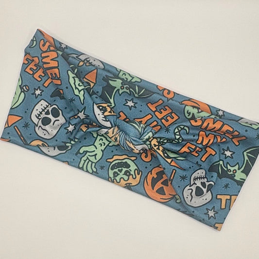Knot- Trick or Treat