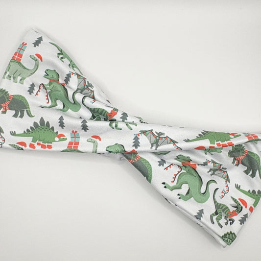 Twistedwide- Christmas Dinos