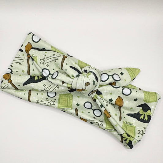Tie- The Green One