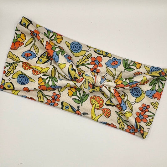 Knot- Vibrant Springtime
