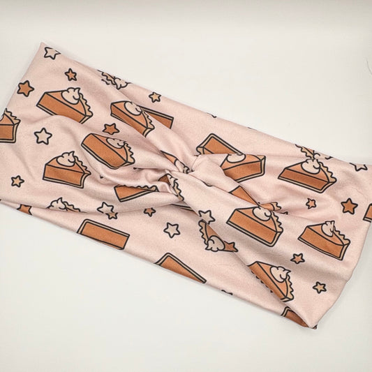 Turban- Pumpkin Pie
