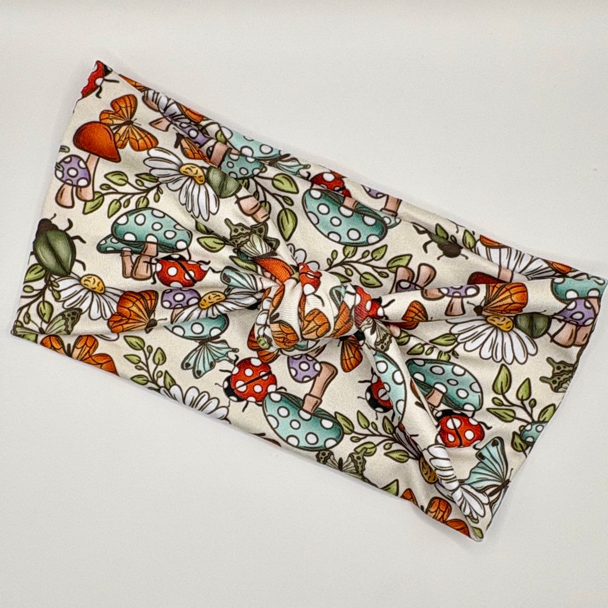 Knot- Whimsical Forest