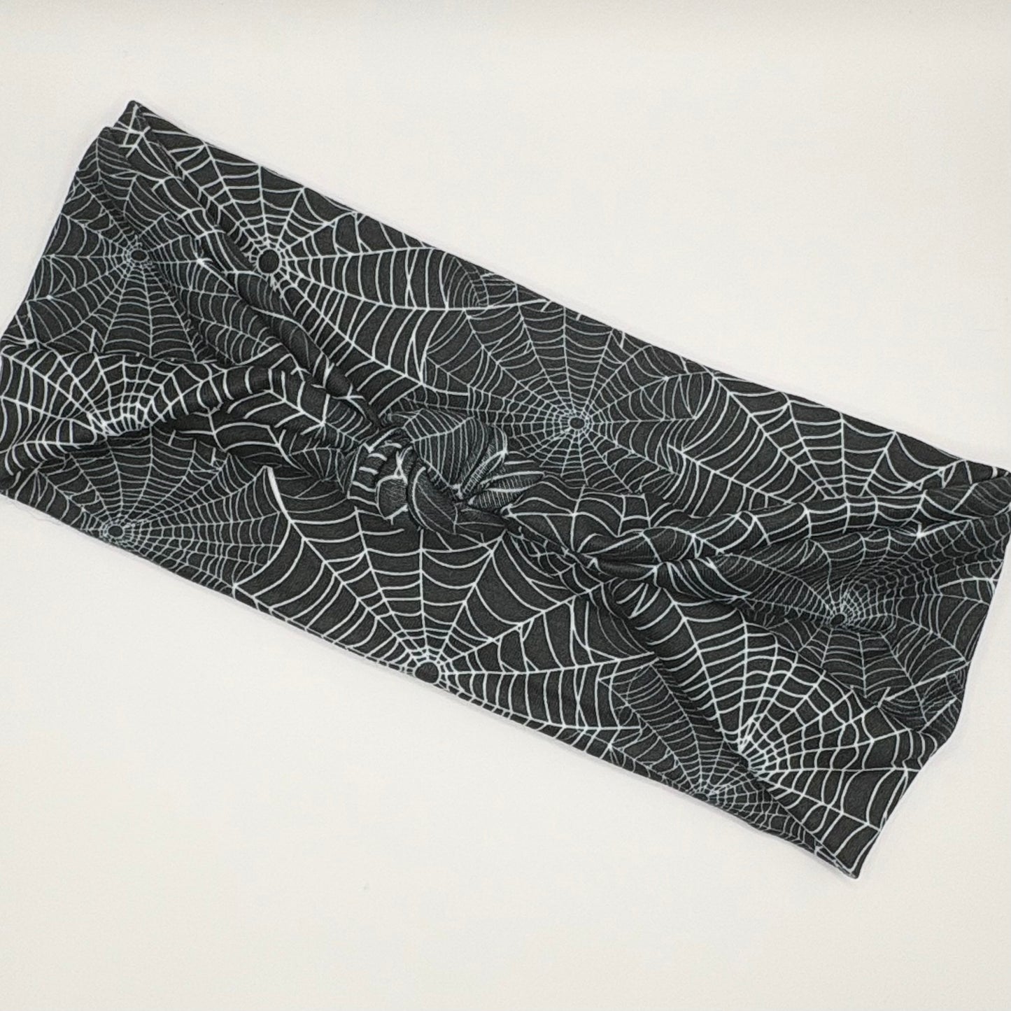 Knot- Spider Web