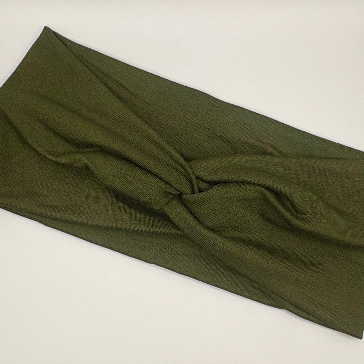 Turban- Olive