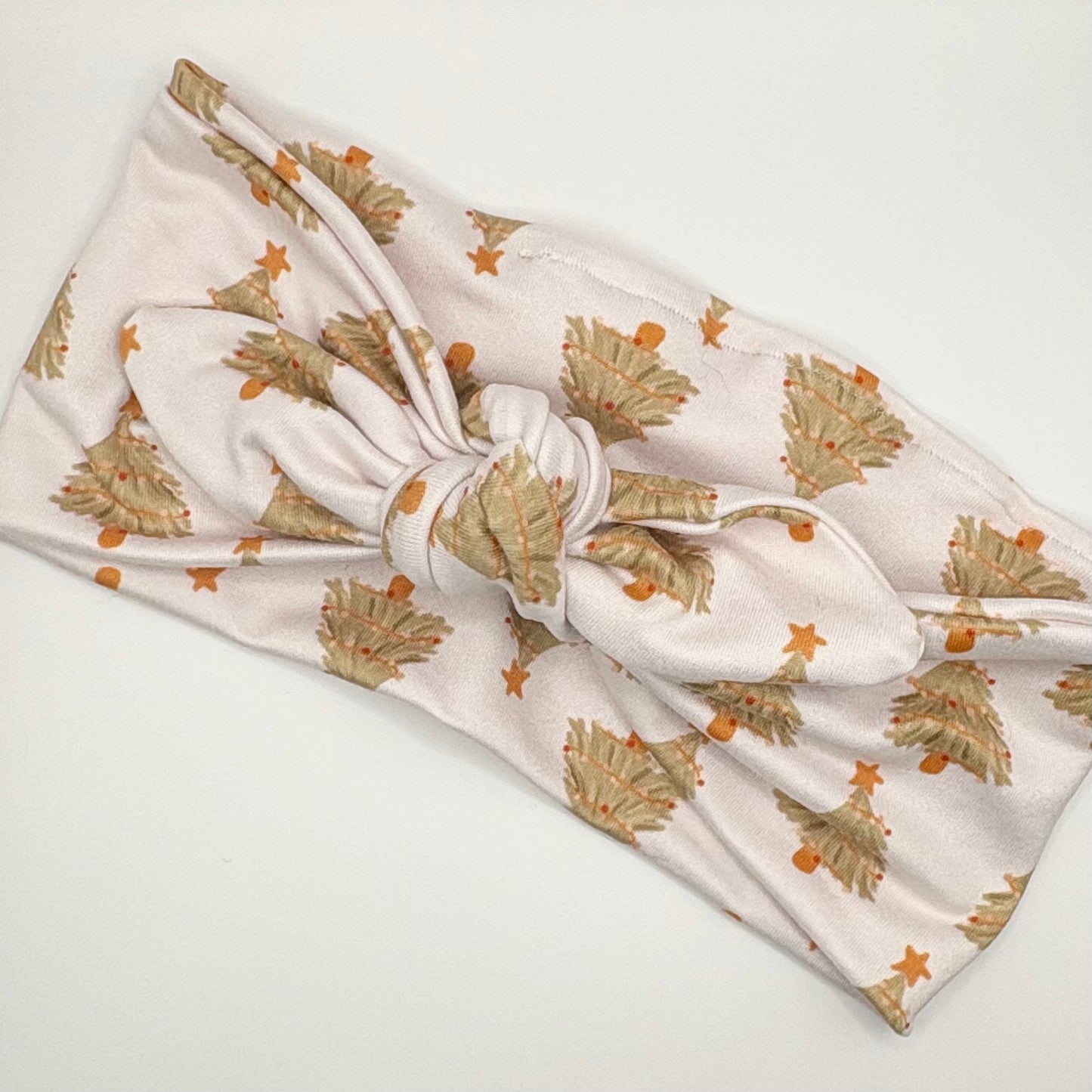 Tie- Boho Christmas Tree