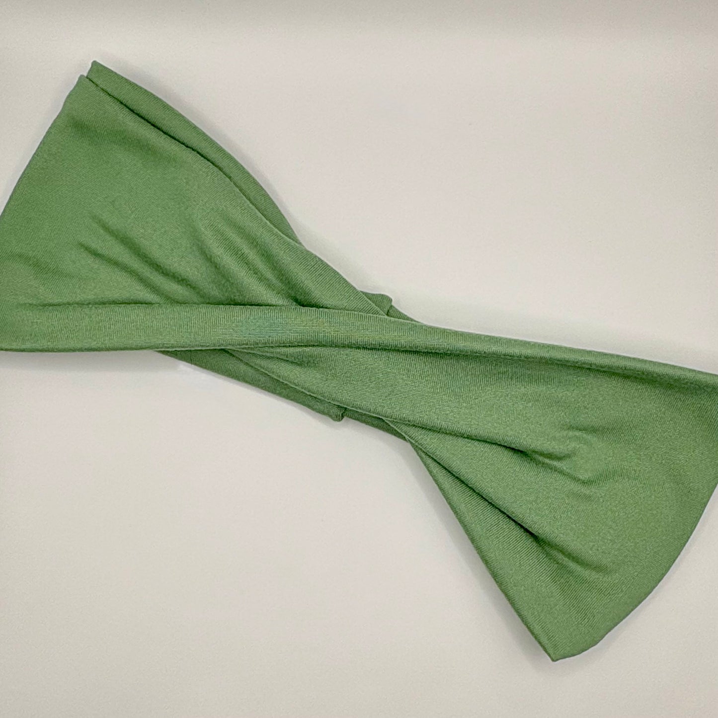 Twistedwide- Light Sage Green
