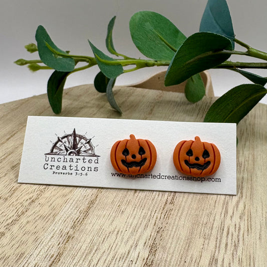 Stud- Jack-o’-lantern