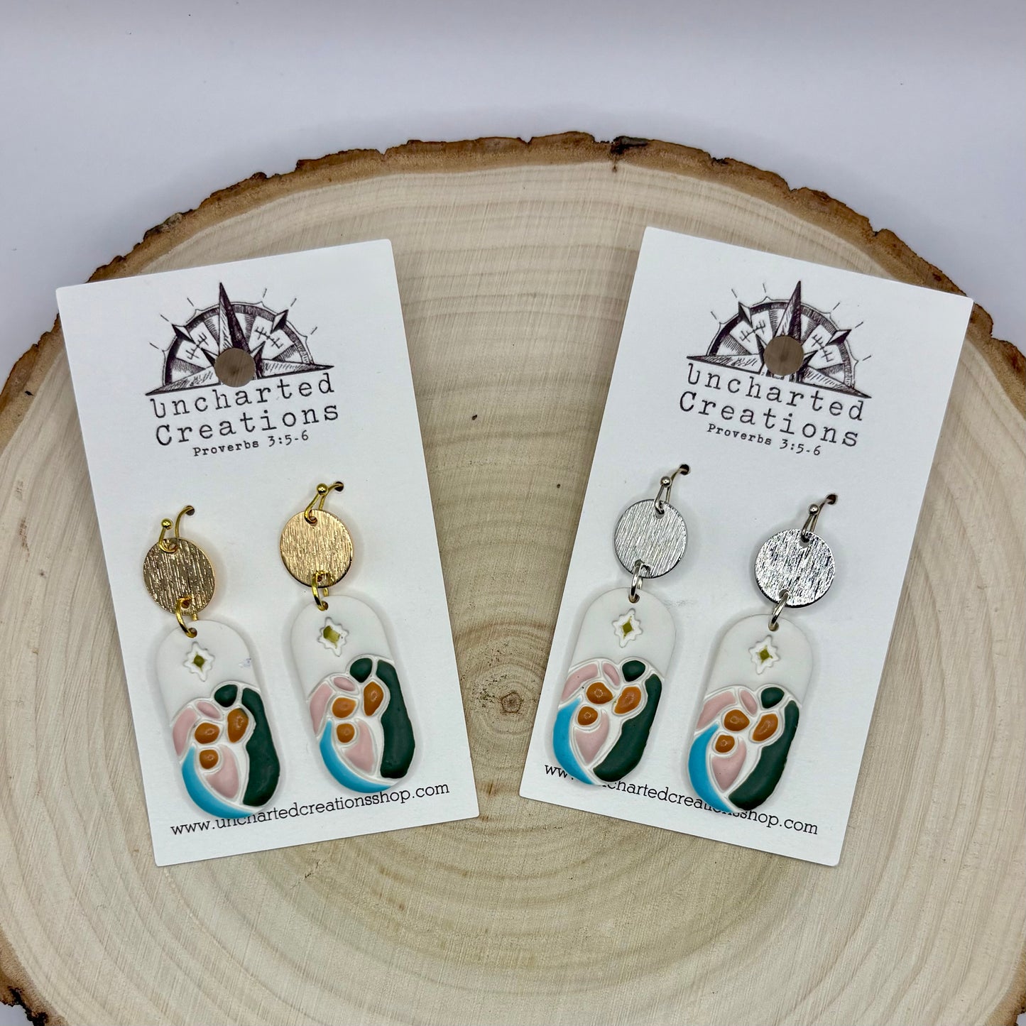 Earring- Skinny Navitity