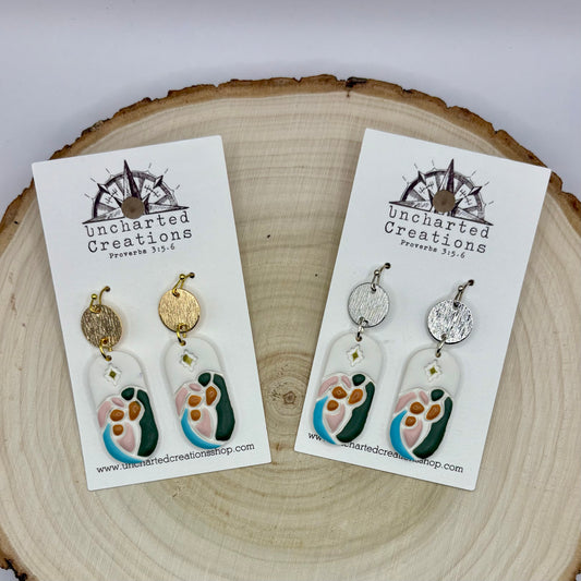 Earring- Skinny Navitity