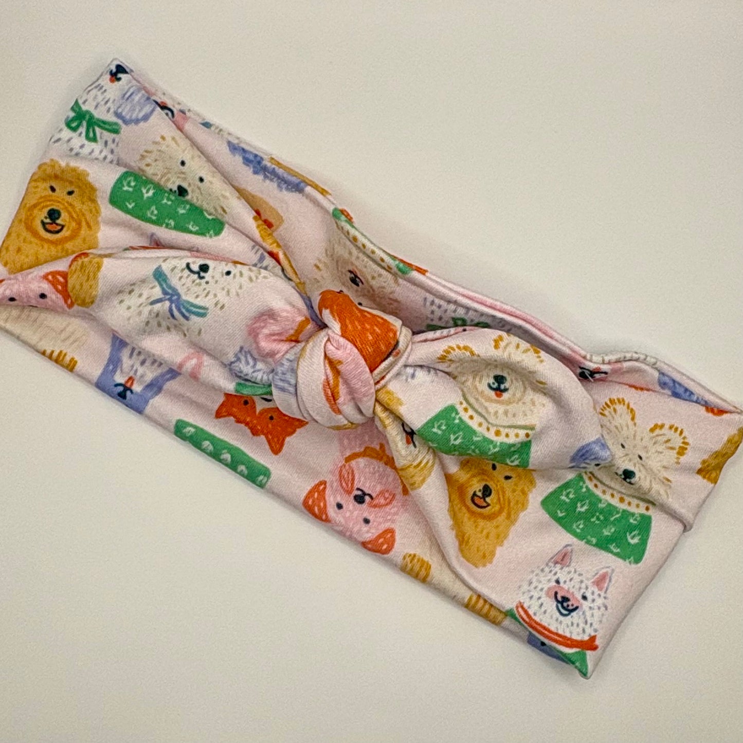 Tie- Cutie Dogs