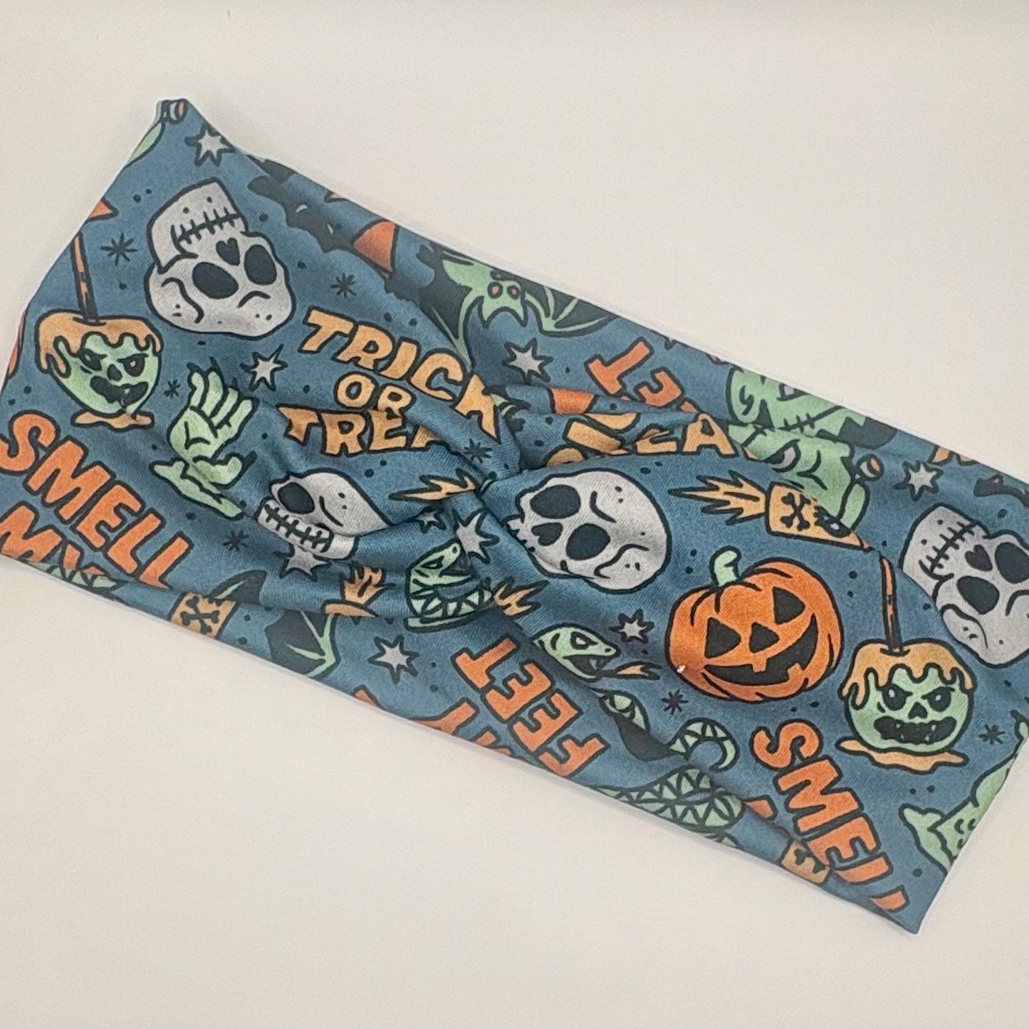 Turban- Trick or Treat