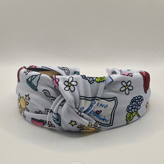 Hard Headband 1.5 Inch- TSITP