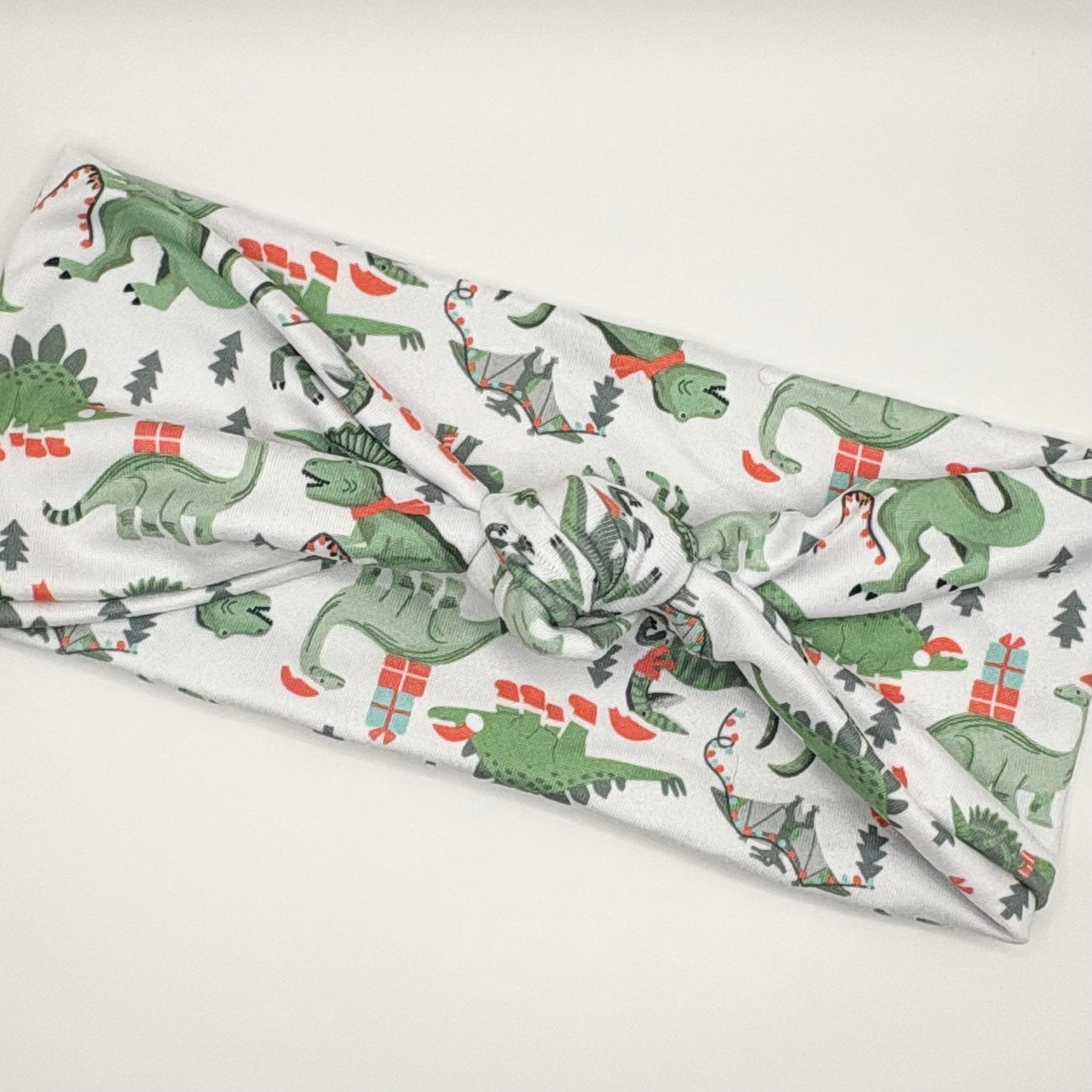 Knot- Christmas Dinos