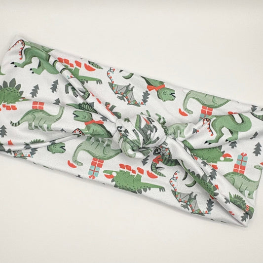 Knot- Christmas Dinos