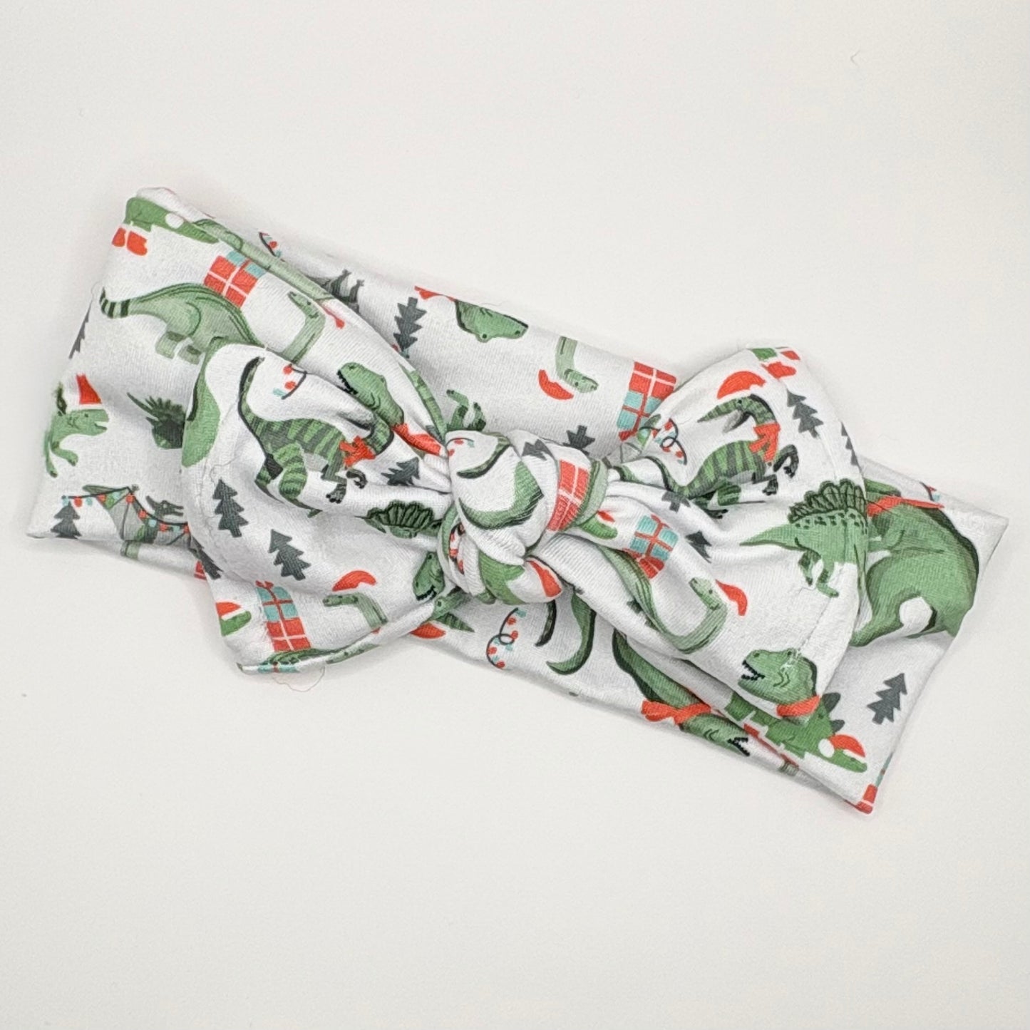 Baby- Christmas Dinos