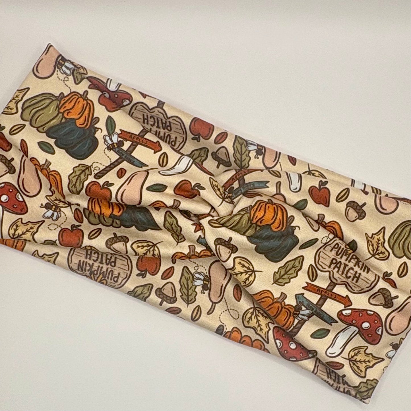 Turban- Pumpkin Patch