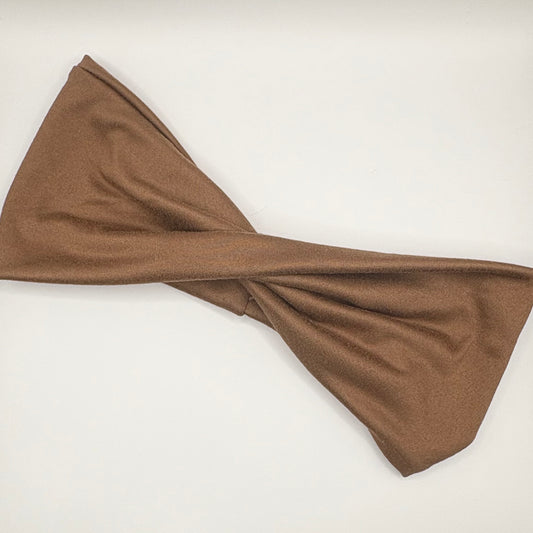 Twistedwide- Brown