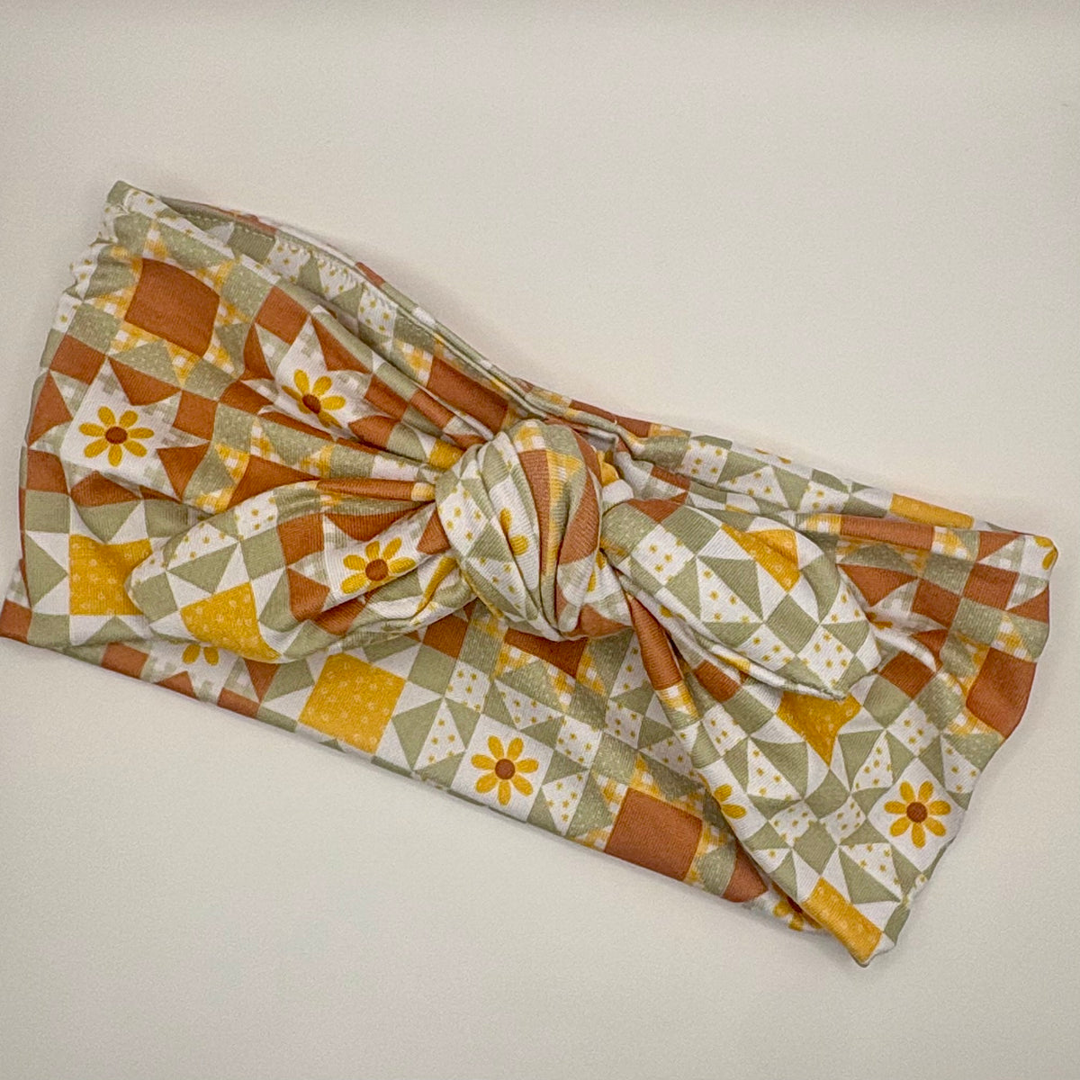Tie- Fall Quilt