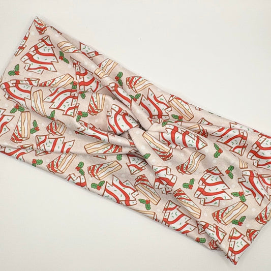 Turban- Christmas Cakes