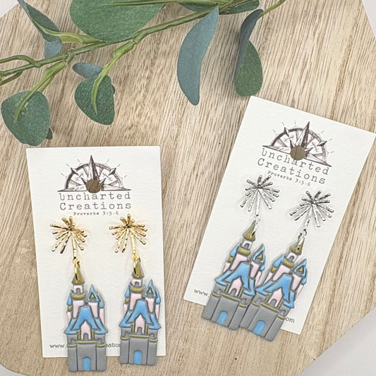 Earring- Happily Ever After Fireworks