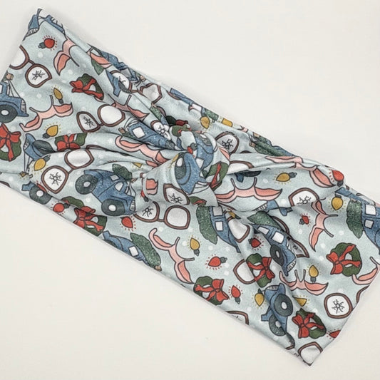 Tie- Christmas Story