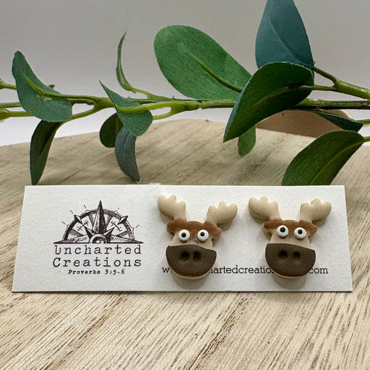 Stud- Reindeer are Better Then People