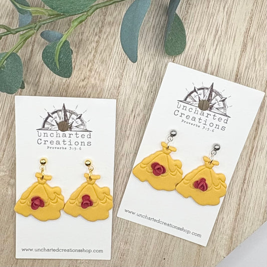 Earring- Beauty Dress