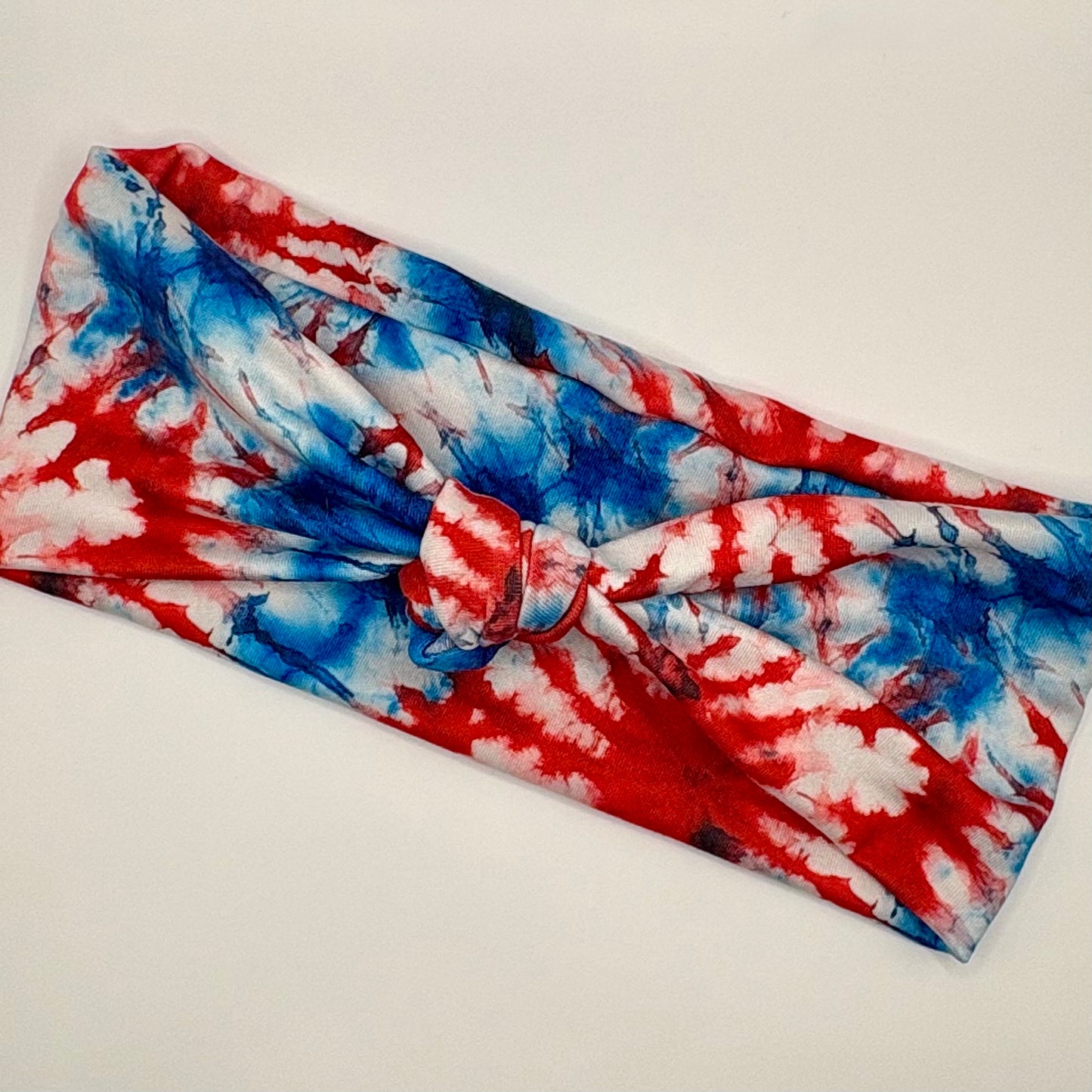 Knot- Americans Tie Dye
