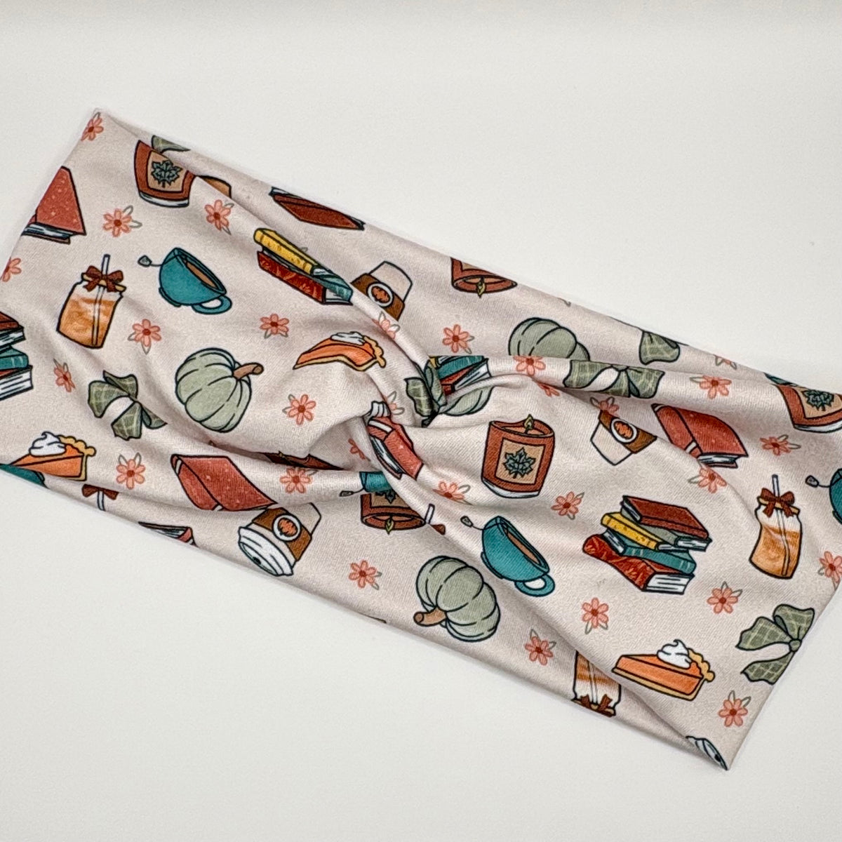 Turban- Cozy Fall Books