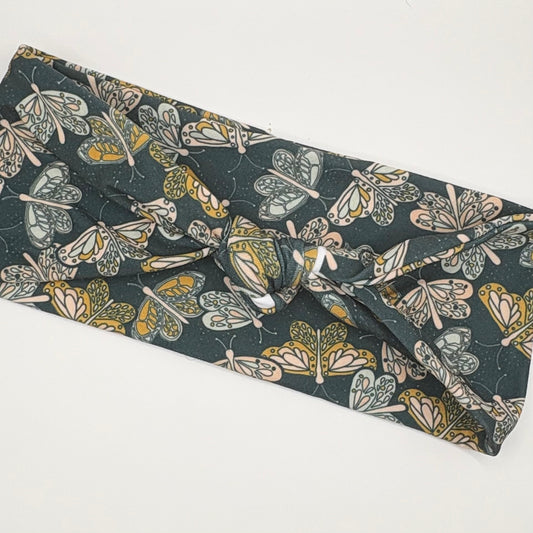 Knot- Pastel Moths