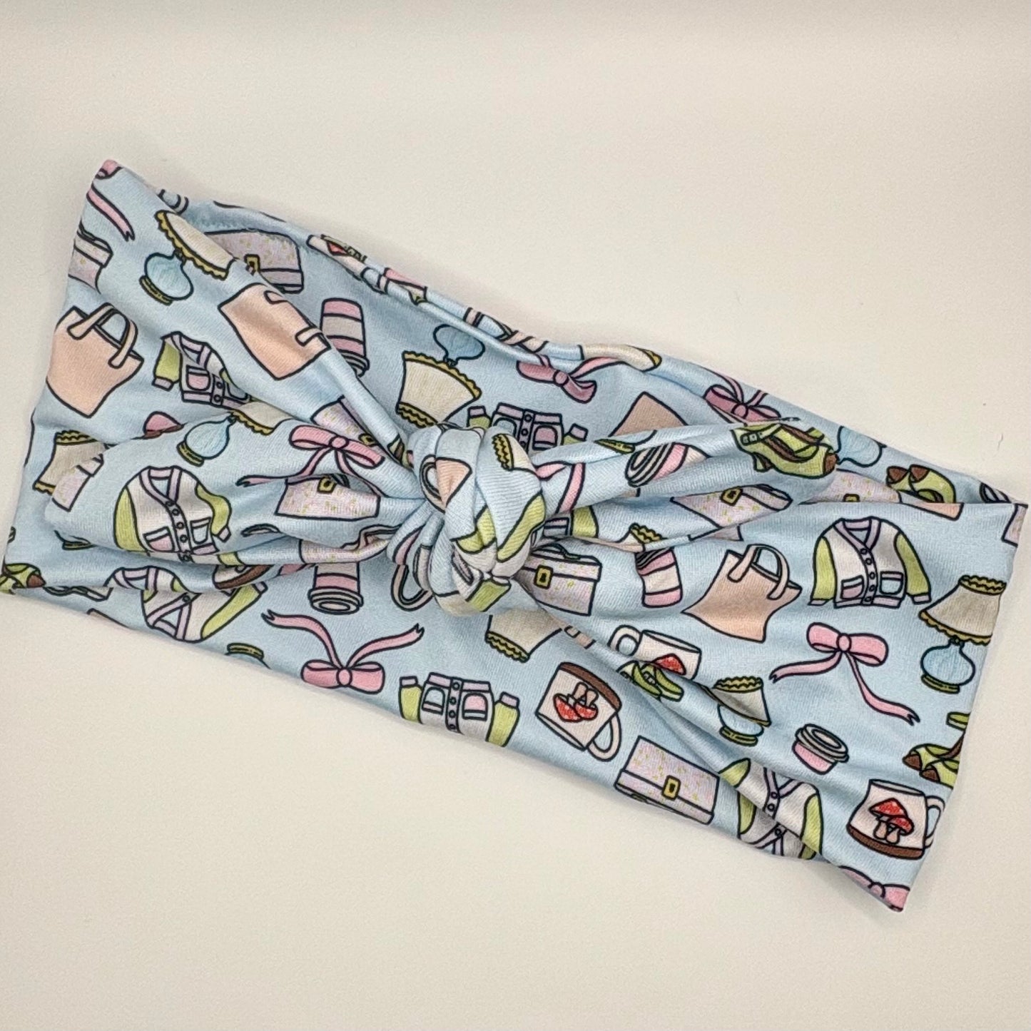 Tie- Thrifty